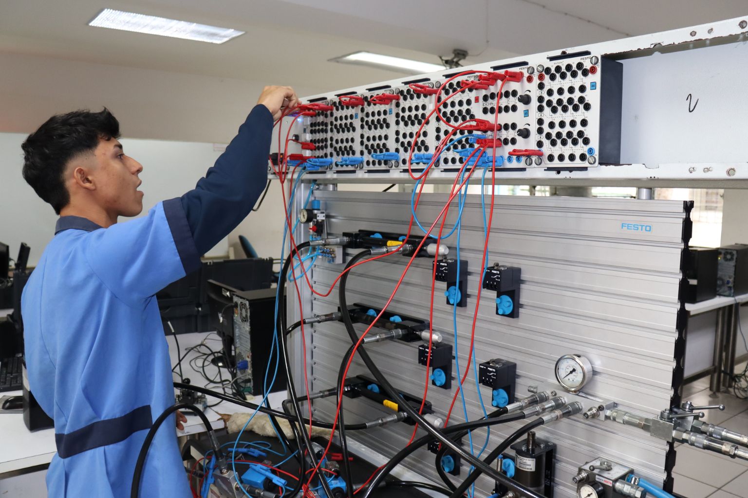 Ingenieria Mecatronica